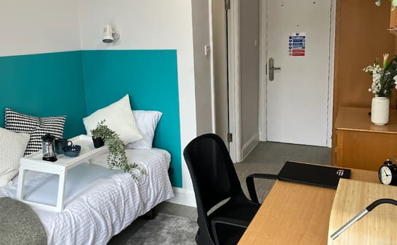1 bedroom student apartment in Camden, London