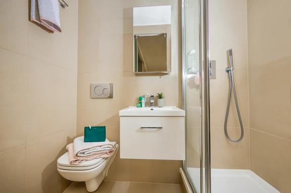 1 bedroom student apartment in City Centre, Sheffield