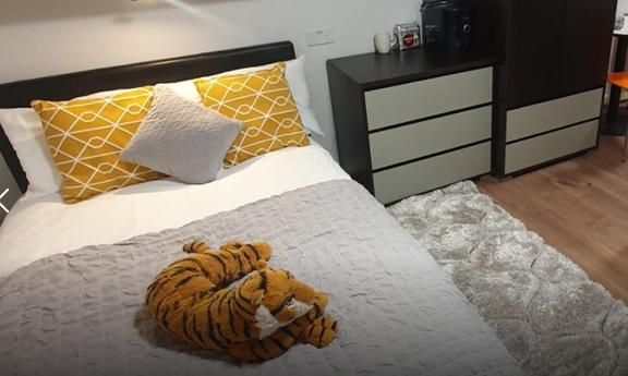 1 bedroom student apartment in City Centre, Sunderland