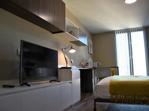 1 bedroom student apartment in City Centre, Liverpool