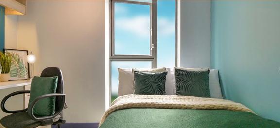 1 bedroom student apartment in Kingston upon Thames, Surrey