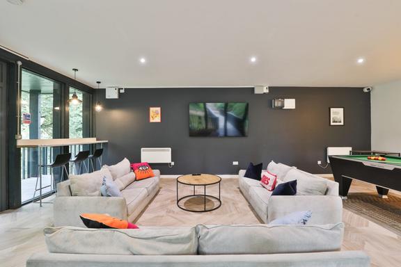 1 bedroom student apartment in Harborne, Birmingham