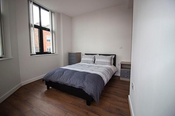 1 bedroom student apartment in City Centre, Nottingham