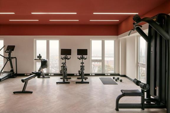 1 bedroom student apartment in City Centre, Sheffield