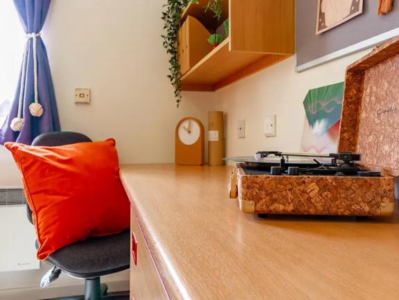 1 bedroom student apartment in City Centre, Lincoln