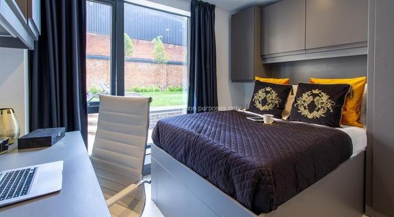 1 bedroom student apartment in Lower Coundon, Coventry