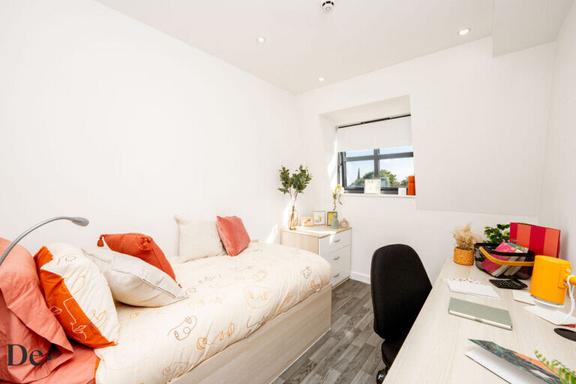 1 bedroom student apartment in City Centre, Cambridge