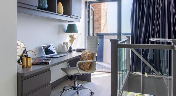 2 bedroom student apartment in Stoke, Coventry