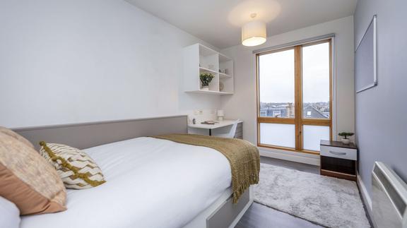 1 bedroom student apartment in Camden, London