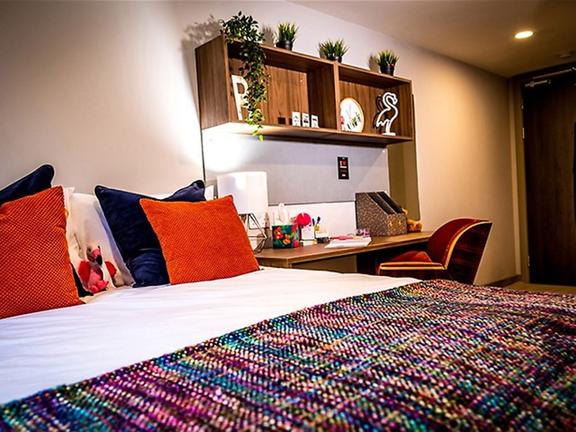 1 bedroom student apartment in West End, Glasgow