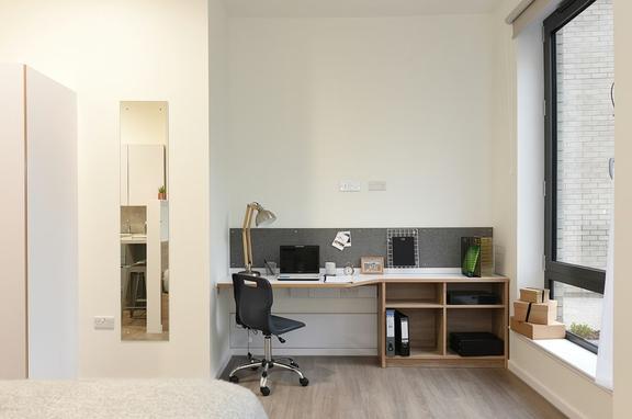 1 bedroom student apartment in City Centre, Glasgow