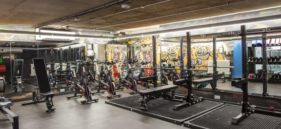 1 bedroom student apartment in City Centre, Reading