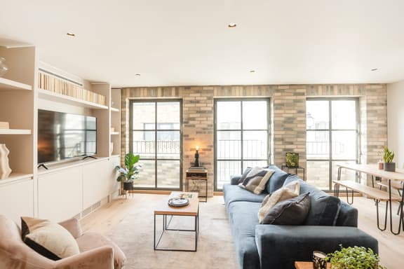 2 bedroom student apartment in Marylebone, London
