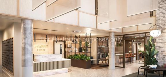 1 bedroom student apartment in City Centre, Glasgow