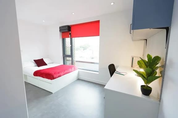 1 bedroom student apartment in Greenwich, London