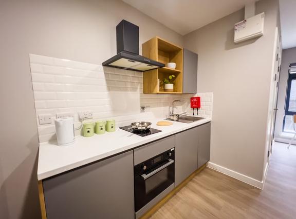 1 bedroom student apartment in Newington, Edinburgh