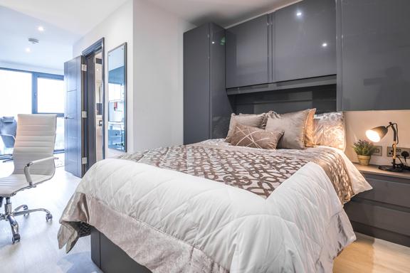 1 bedroom student apartment in Lower Coundon, Coventry