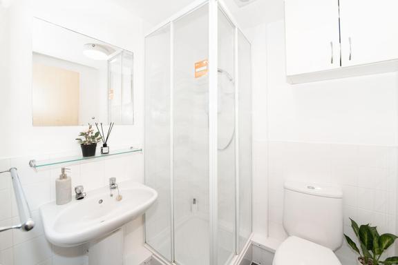 1 bedroom student apartment in St Pauls, Bristol