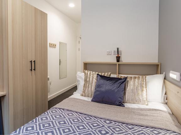 1 bedroom student apartment in City Centre, Nottingham