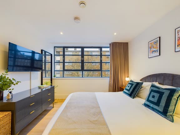 2 bedroom student apartment in Paddington, London