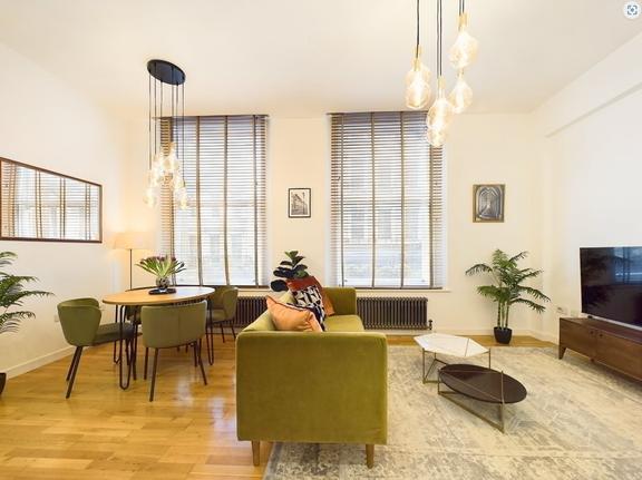 1 bedroom student apartment in Soho, London