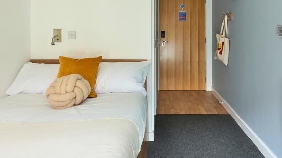 1 bedroom student apartment in Rusholme, Manchester