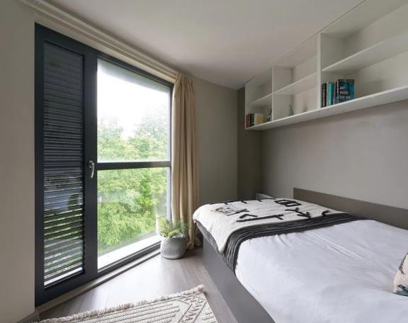 1 bedroom student apartment in City Centre, Coventry