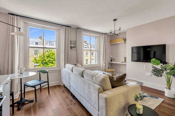 1 bedroom student apartment in Camden, London