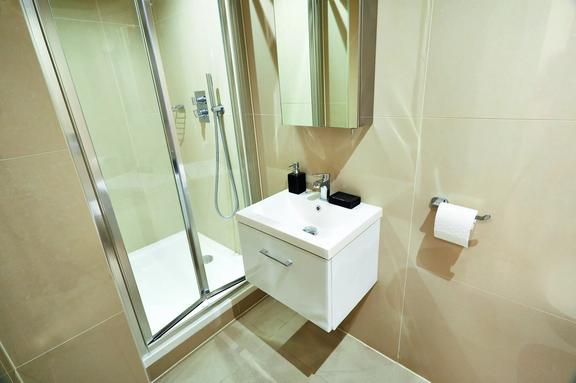 1 bedroom student apartment in City Centre, Sheffield