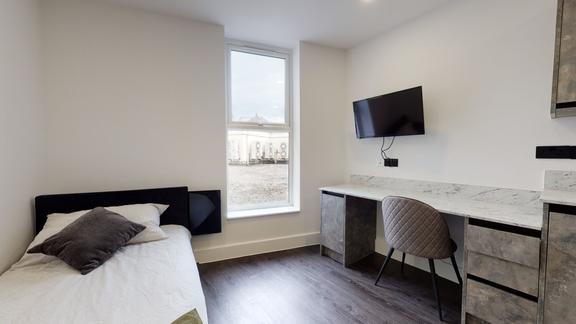 1 bedroom student apartment in City Centre, Nottingham