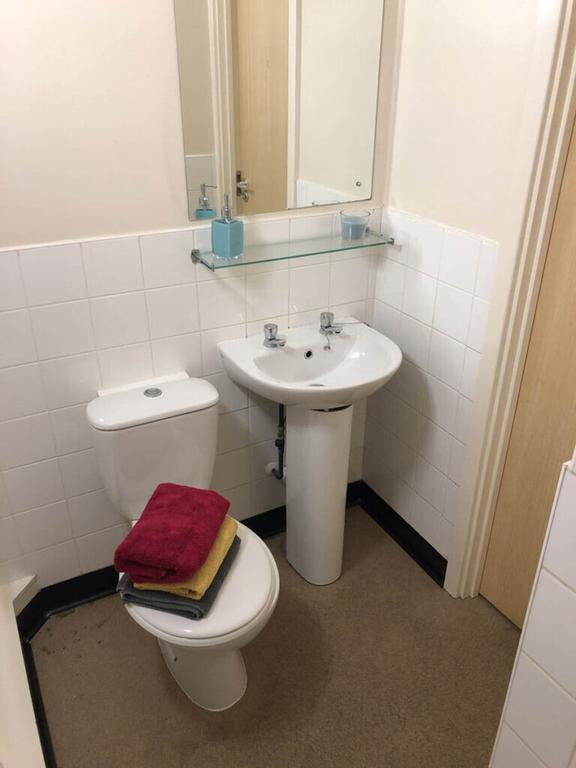 1 bedroom student apartment in Great Horton, Bradford