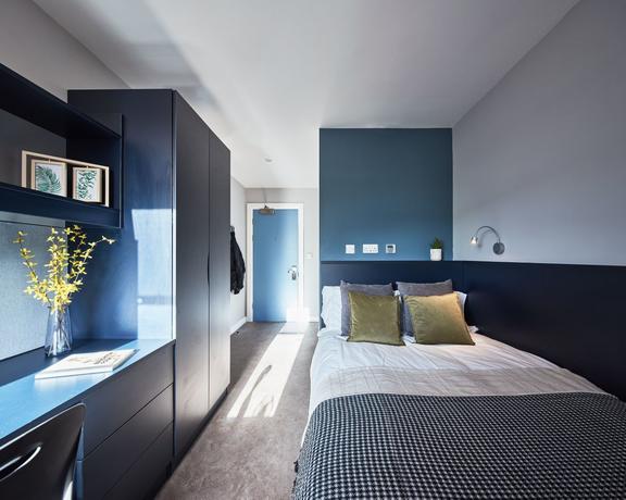 1 bedroom student apartment in Coldean, Brighton