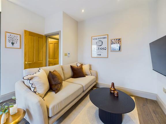 1 bedroom student apartment in Camden, London