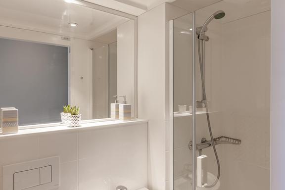 1 bedroom student apartment in Newtown, Exeter