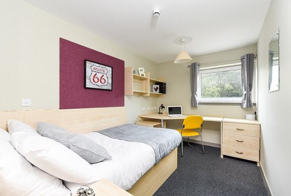 1 bedroom student apartment in City Centre, Aberdeen