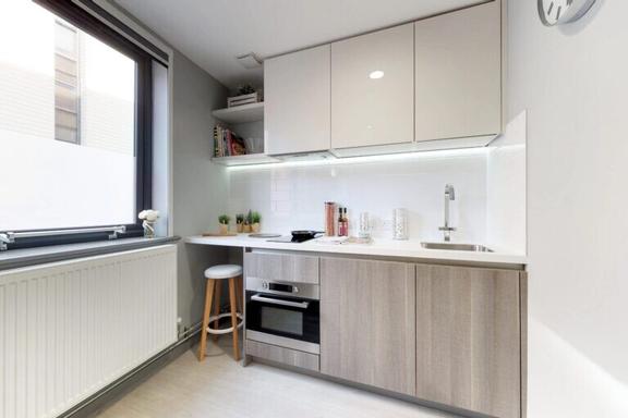 1 bedroom student apartment in City Centre, Southampton