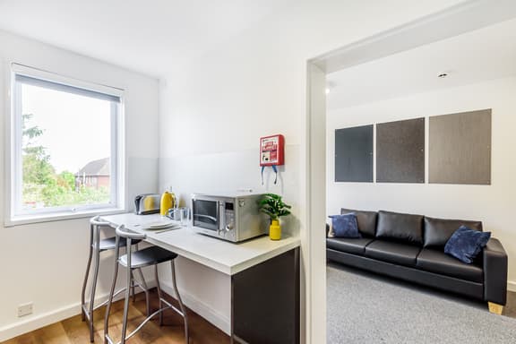 1 bedroom student apartment in Headington, Oxford