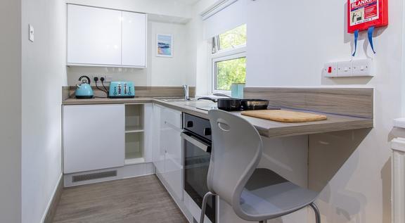 1 bedroom student apartment in Highfield, Southampton