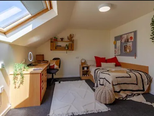 1 bedroom student apartment in City Centre, Lincoln