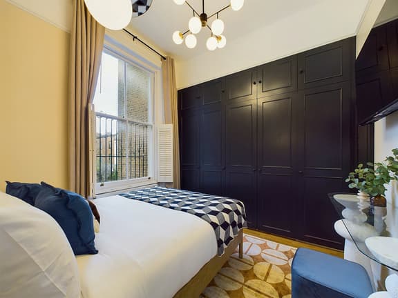 1 bedroom student apartment in Hammersmith & Shepherd's Bush, London