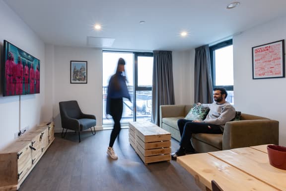 6 bedroom student apartment in Kensington, Liverpool
