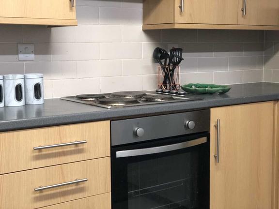 1 bedroom student apartment in Pallion, Sunderland