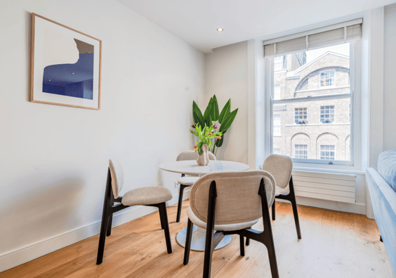 1 bedroom student apartment in Soho, London