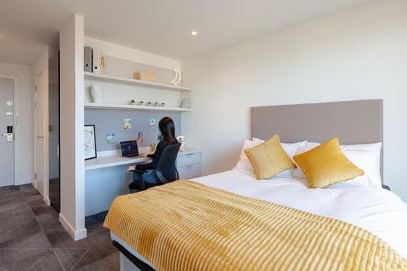 6 bedroom student apartment in West End, Glasgow