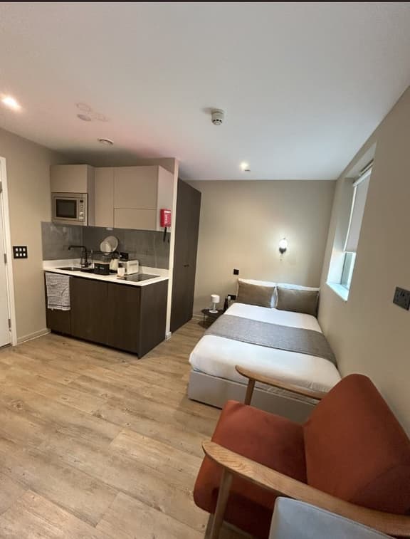 1 bedroom student apartment in Kingston upon Thames, Surrey