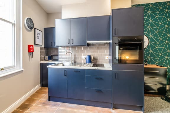 1 bedroom student apartment in City Centre, Nottingham
