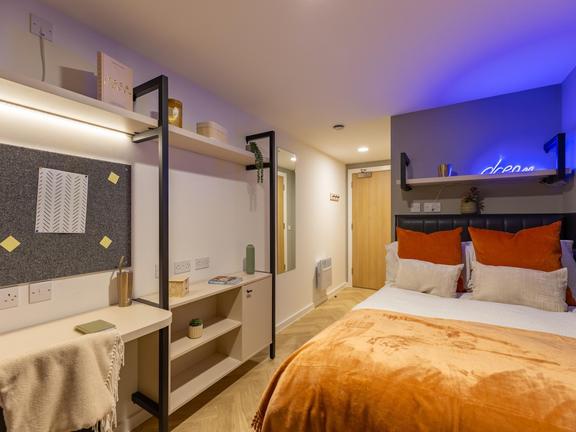 1 bedroom student apartment in City Centre, Nottingham