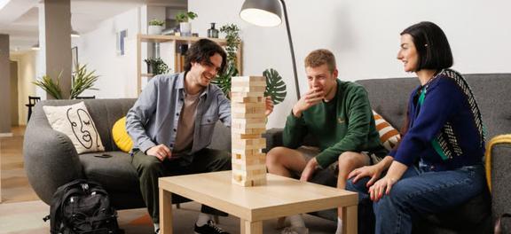 1 bedroom student apartment in City Centre, Leeds