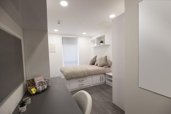 1 bedroom student apartment in Bar End, Winchester