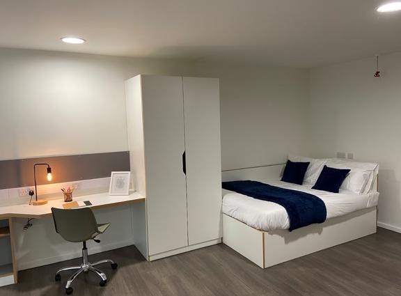 1 bedroom student apartment in Highfield, Sheffield